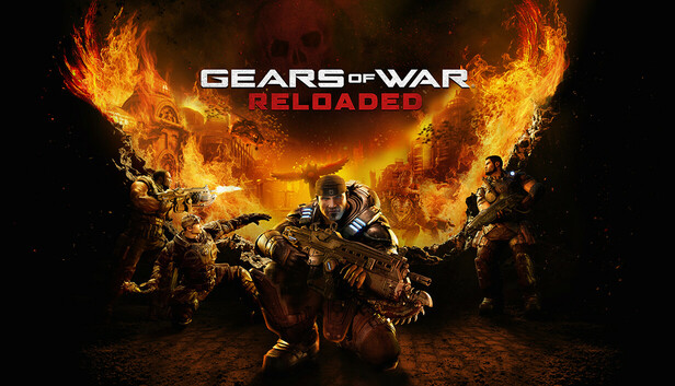 Gears of War Reloaded Free Download
