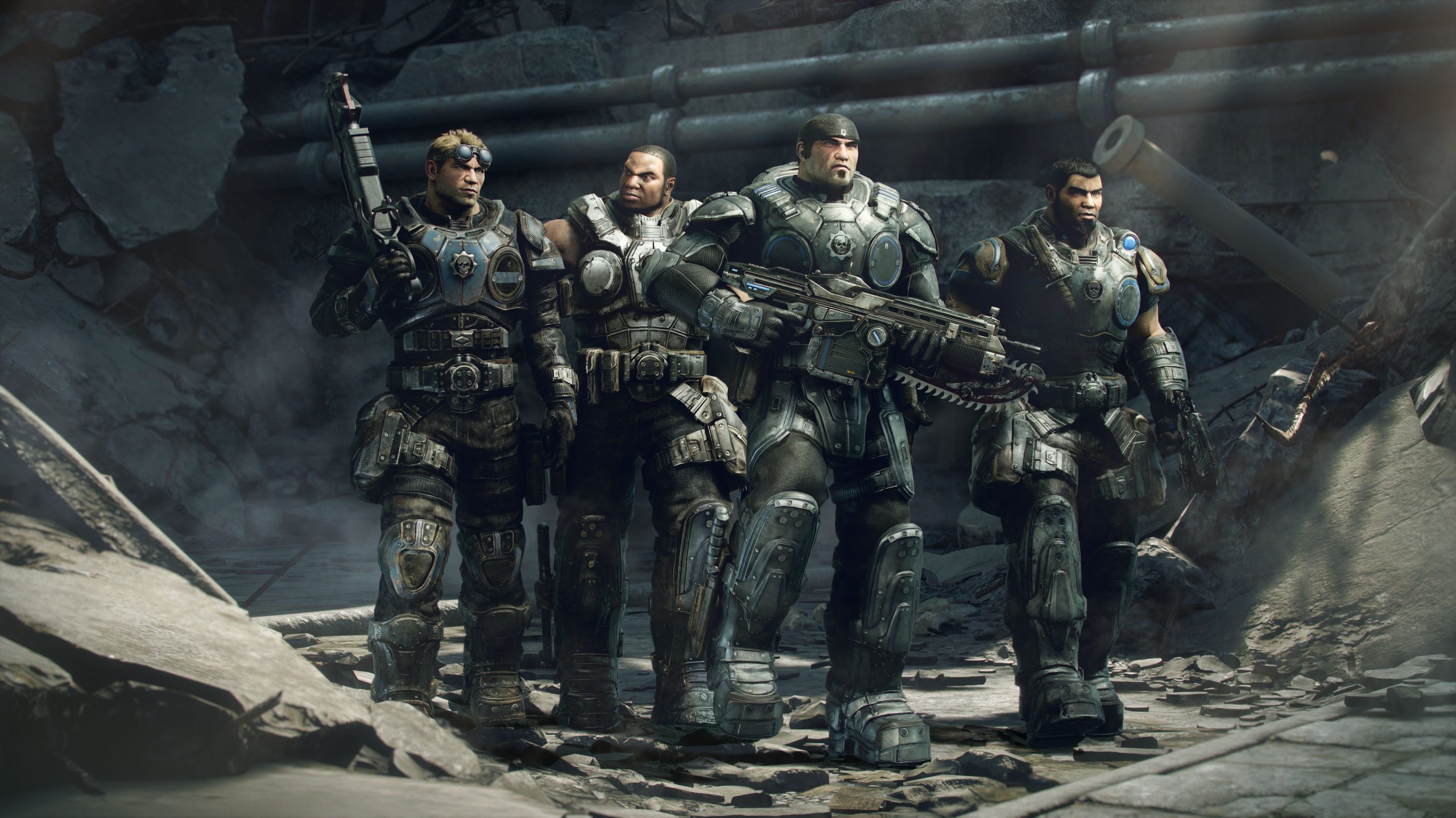 Gears of War Reloaded Free Download screenshot