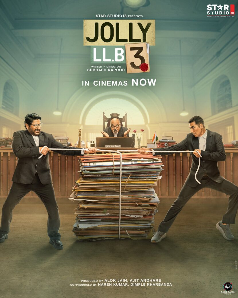 Jolly LLB 3 (2025)