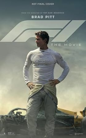 F1 The Movie (2025)