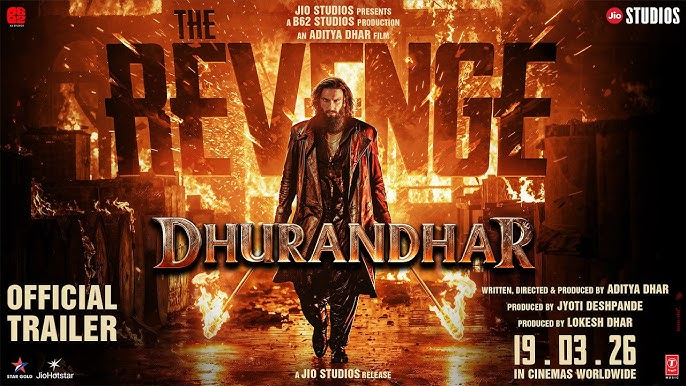 Dhurandhar The Revenge