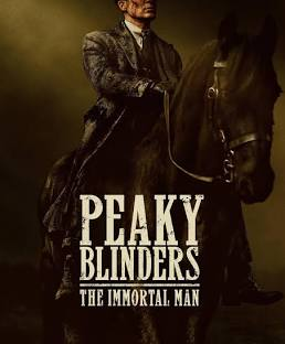 Peaky Blinders: The Immortal Man 2026