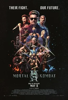 Mortal Kombat II