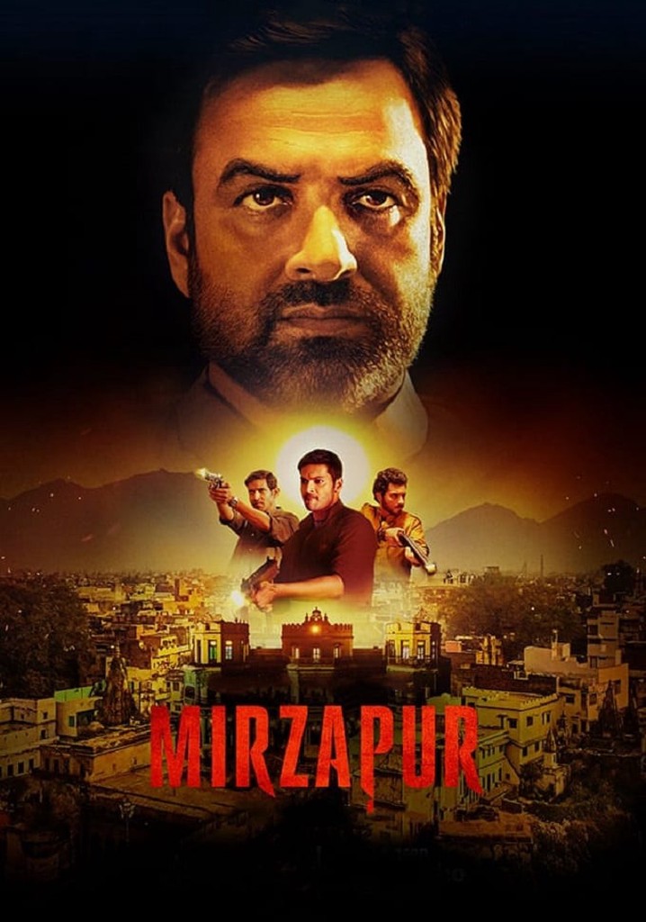 Mirzapur season 1