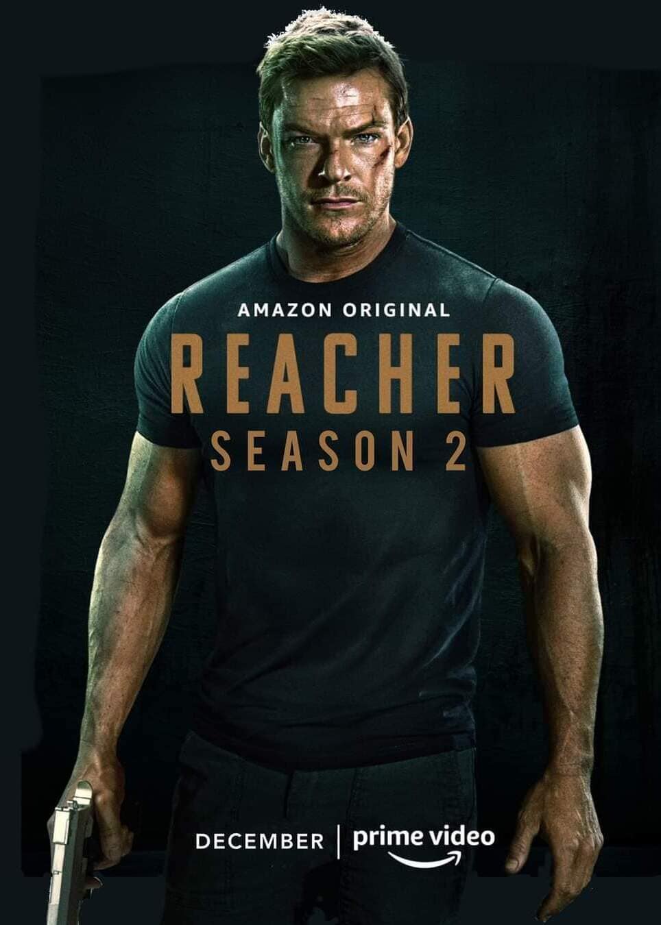 Reacher Season 2