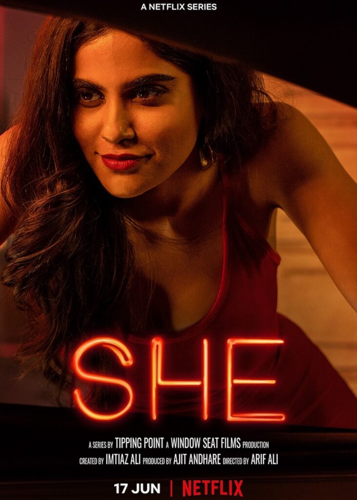 She : Season 1 Complete ( Indian Web Series ) - JimmeFlix