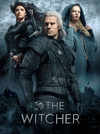 The witcher Season 1