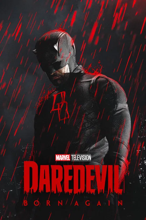 Daredevil Born Again Season 2
