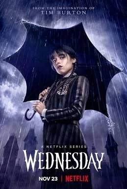 Wednesday  - Season 1