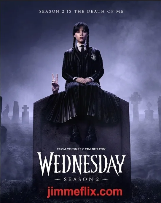 Wednesday - Season 2