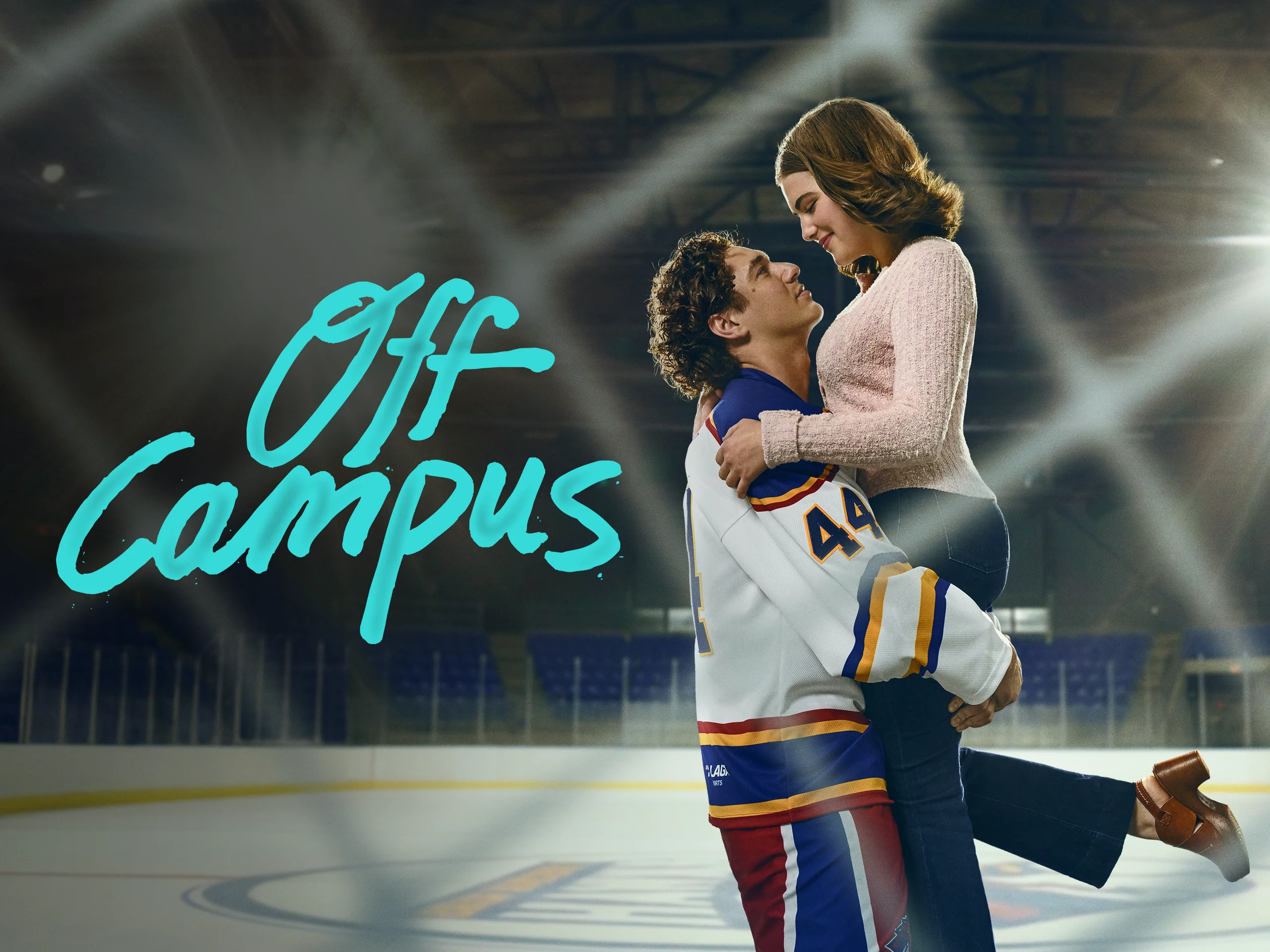 Off Campus - Season 1