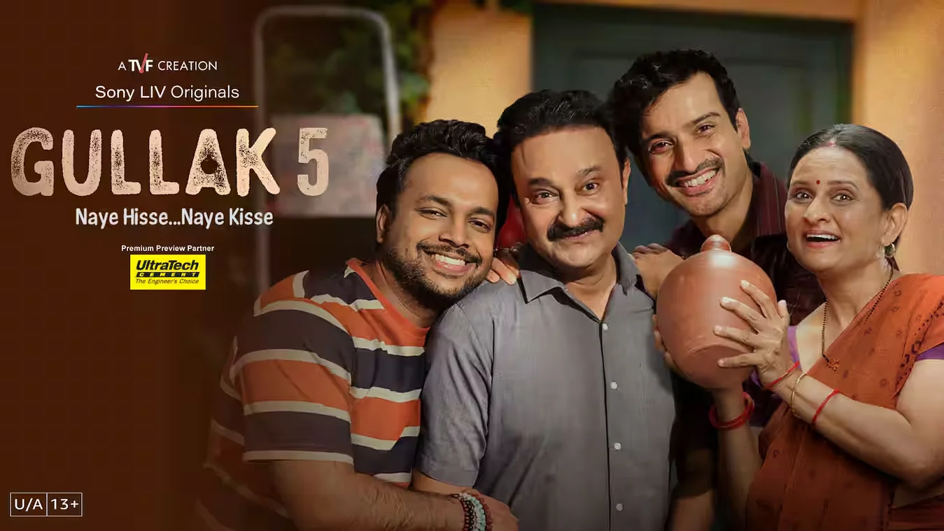 Gullak – Season 5