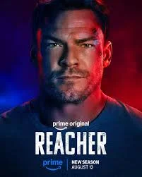 Reacher - Season 4